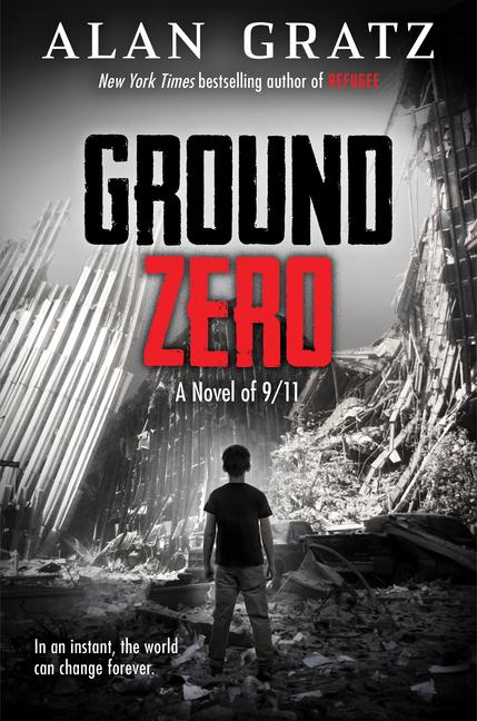 Vorderes Coverbild Ground Zero