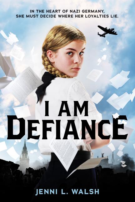 Vorderes Coverbild I Am Defiance: A Novel of WWII