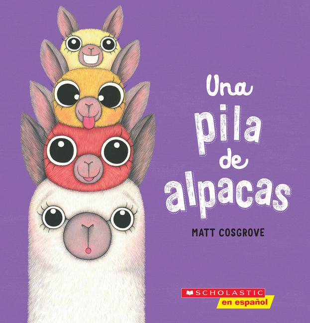 Vorderes Coverbild Una Pila de Alpacas (a Stack of Alpacas)