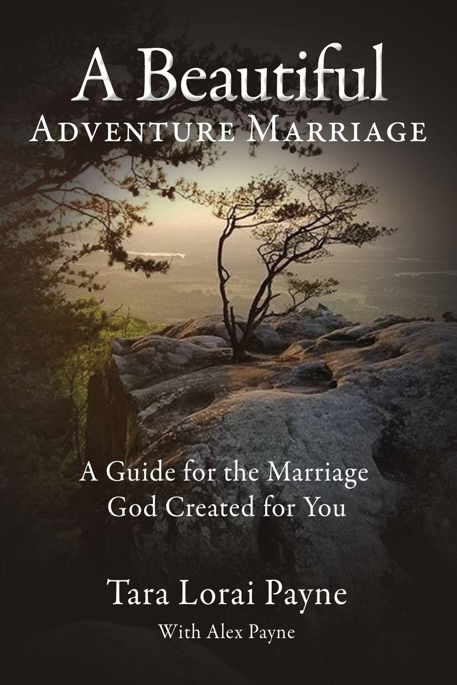 Vorderes Coverbild A Beautiful Adventure Marriage