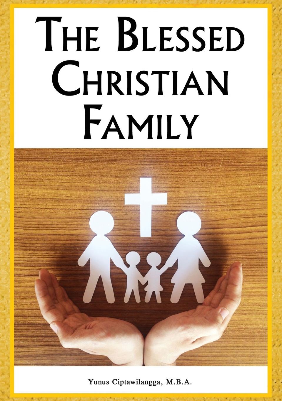 Vorderes Coverbild The Blessed Christian Family