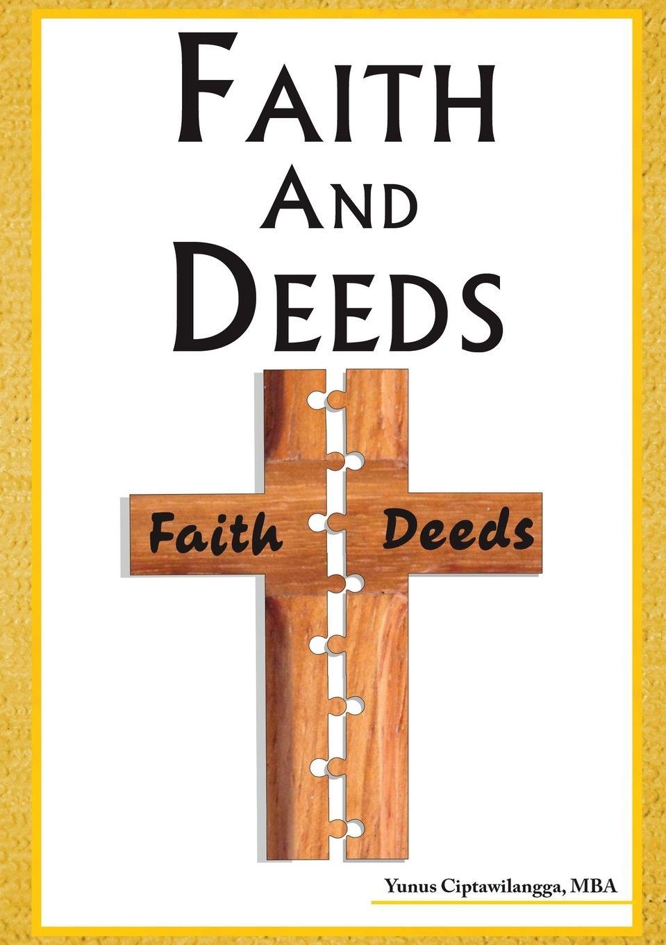 Vorderes Coverbild A Faith and Deeds