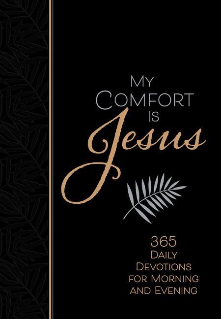 Vorderes Coverbild My Comfort Is Jesus