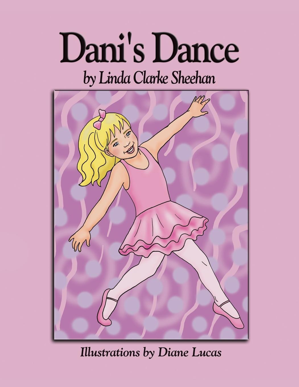 Vorderes Coverbild Dani's Dance