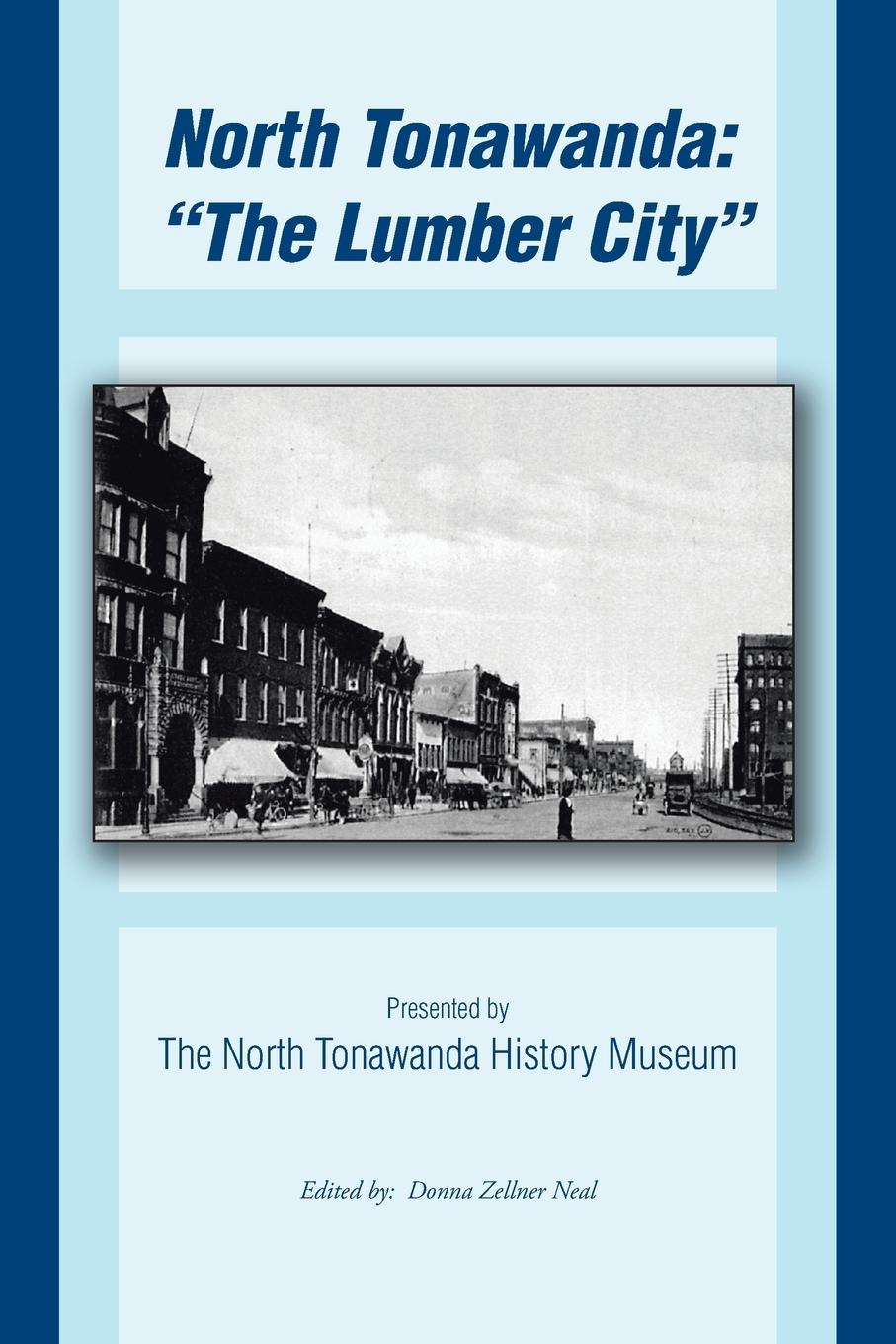 Vorderes Coverbild North Tonawanda