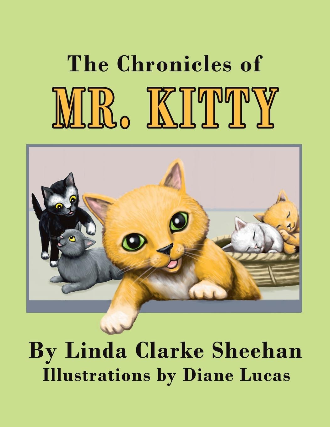 Vorderes Coverbild The Chronicles of Mr. Kitty