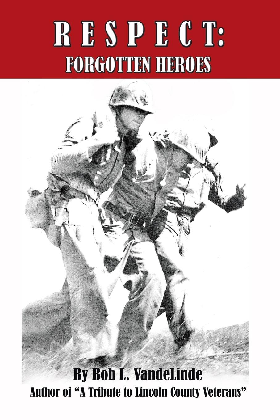 Vorderes Coverbild Respect