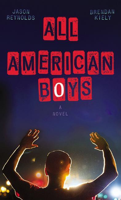 Vorderes Coverbild All American Boys