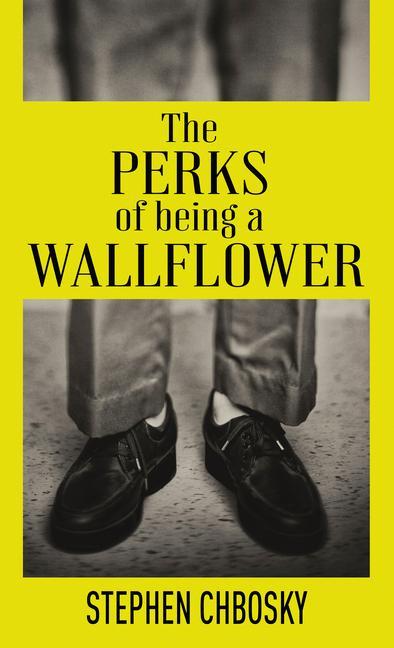 Vorderes Coverbild The Perks of Being a Wallflower