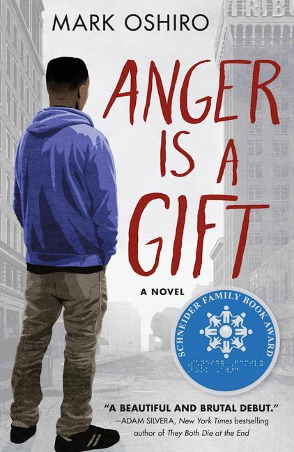 Vorderes Coverbild Anger Is a Gift