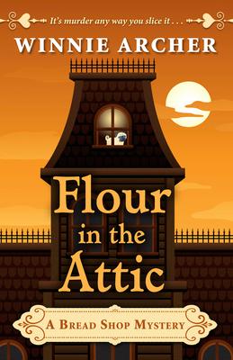 Vorderes Coverbild Flour in the Attic