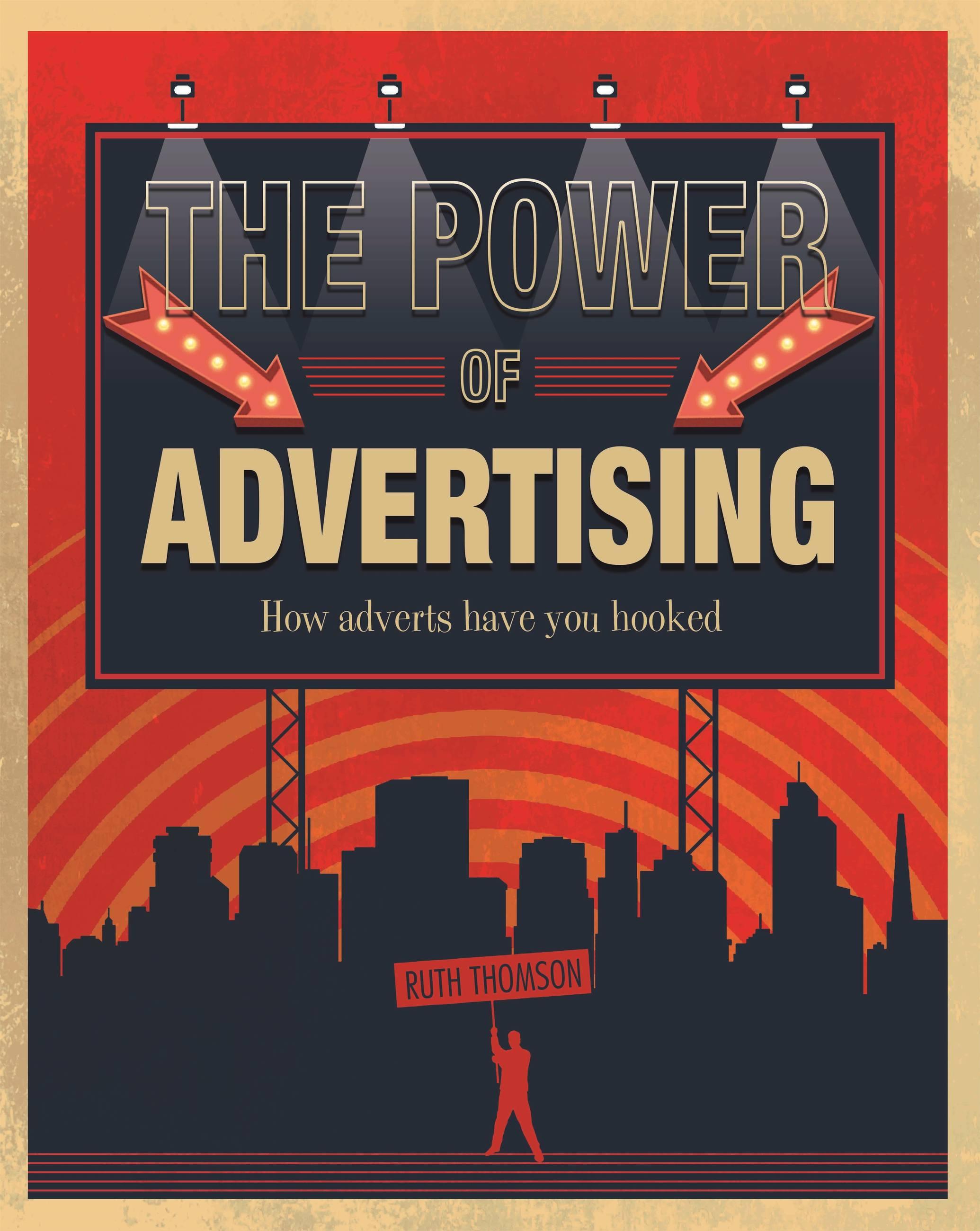 Vorderes Coverbild The Power of Advertising