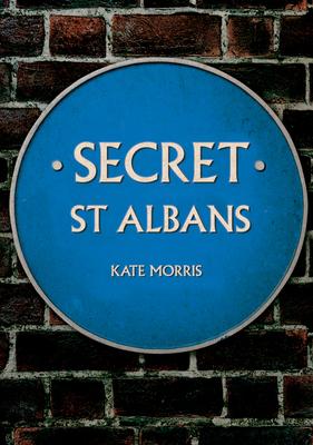 Vorderes Coverbild Secret St Albans