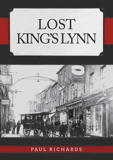 Vorderes Coverbild Lost King's Lynn