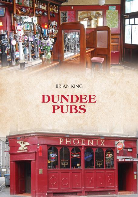 Vorderes Coverbild Dundee Pubs