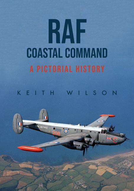 Vorderes Coverbild RAF Coastal Command