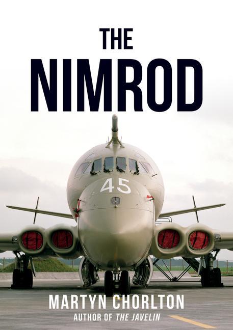 Vorderes Coverbild The Nimrod
