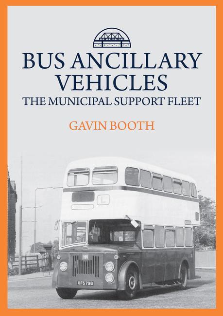 Vorderes Coverbild Bus Ancillary Vehicles