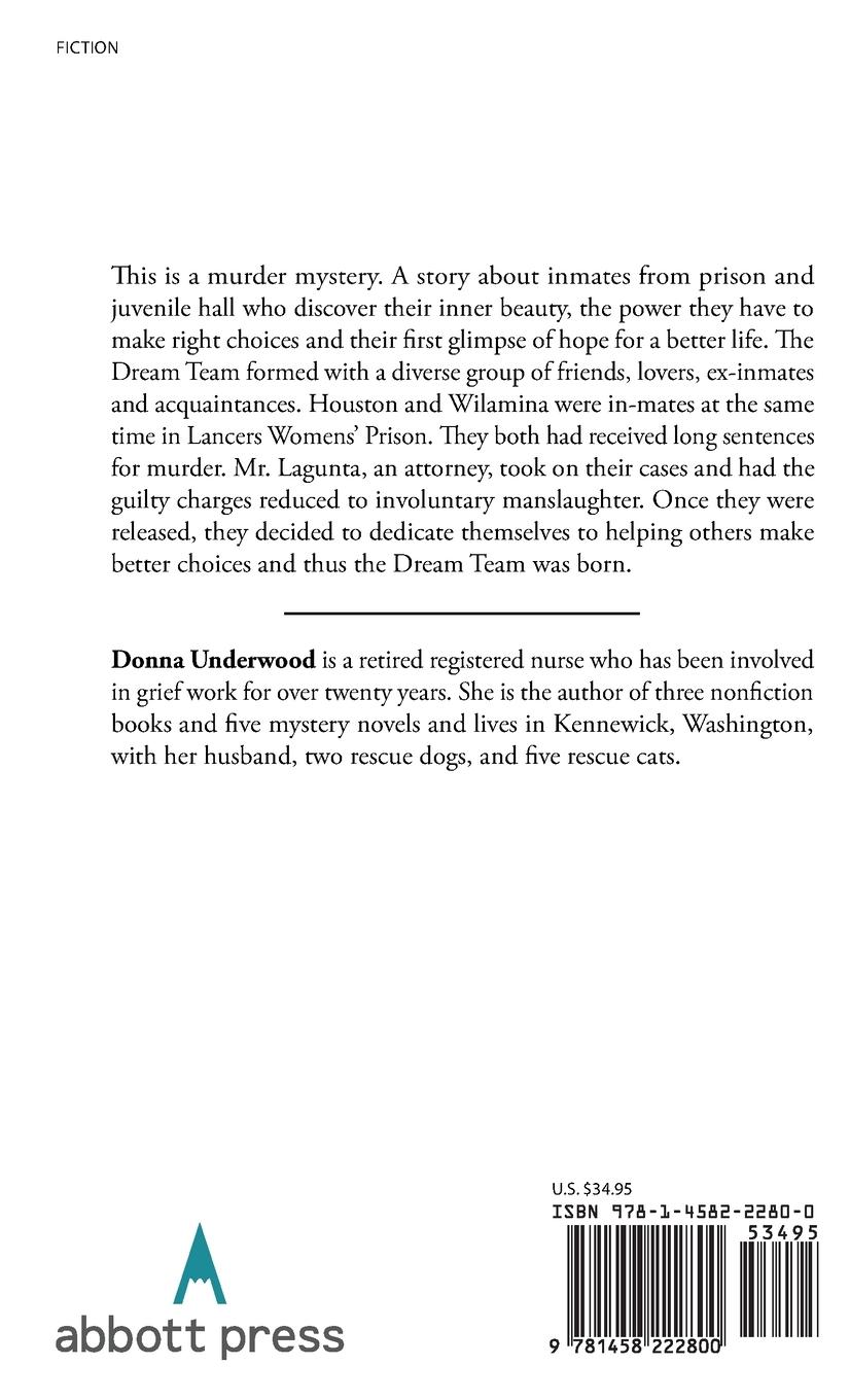 Rückseitencover The Dream Team