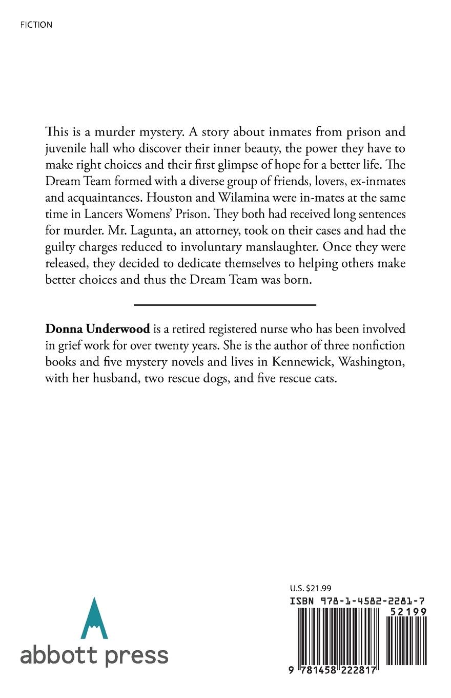 Rückseitencover The Dream Team