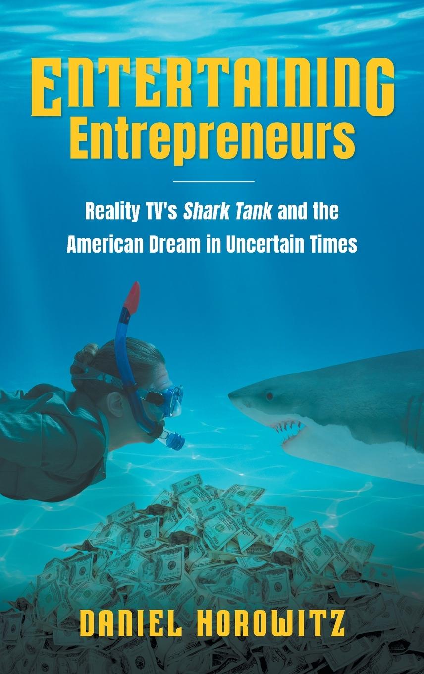 Vorderes Coverbild Entertaining Entrepreneurs