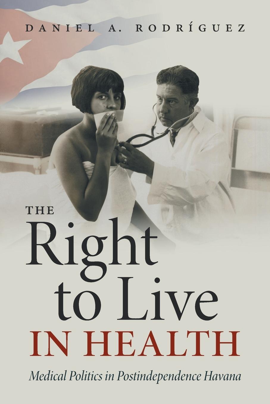 Vorderes Coverbild The Right to Live in Health