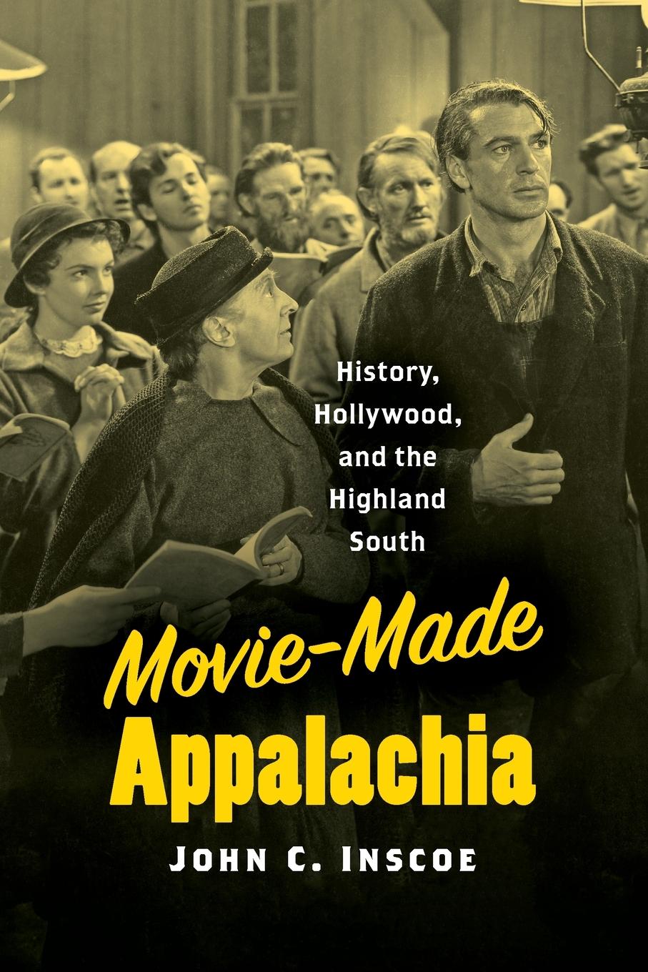 Vorderes Coverbild Movie-Made Appalachia