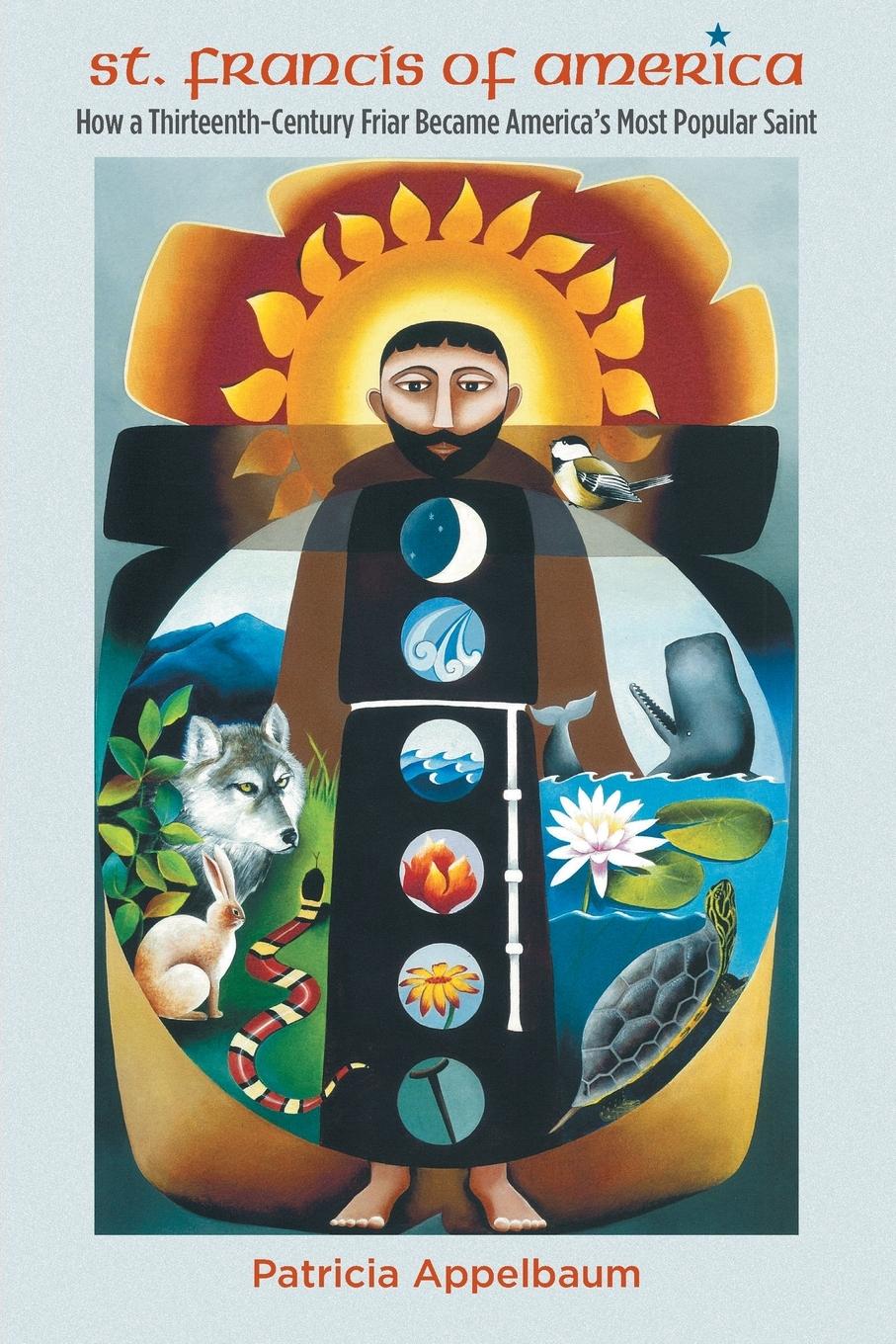 Vorderes Coverbild St. Francis of America