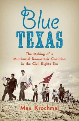 Vorderes Coverbild Blue Texas