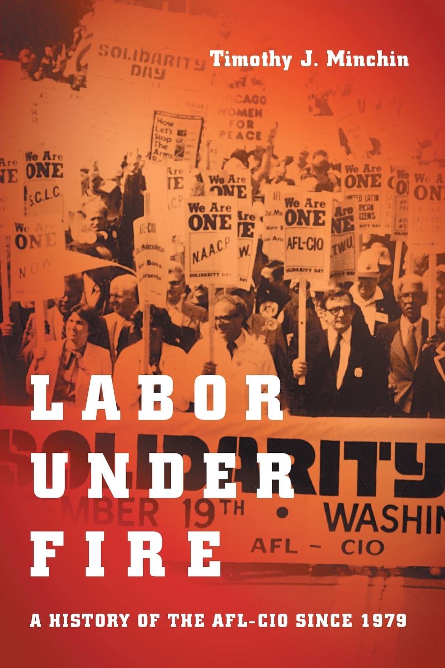 Vorderes Coverbild Labor Under Fire