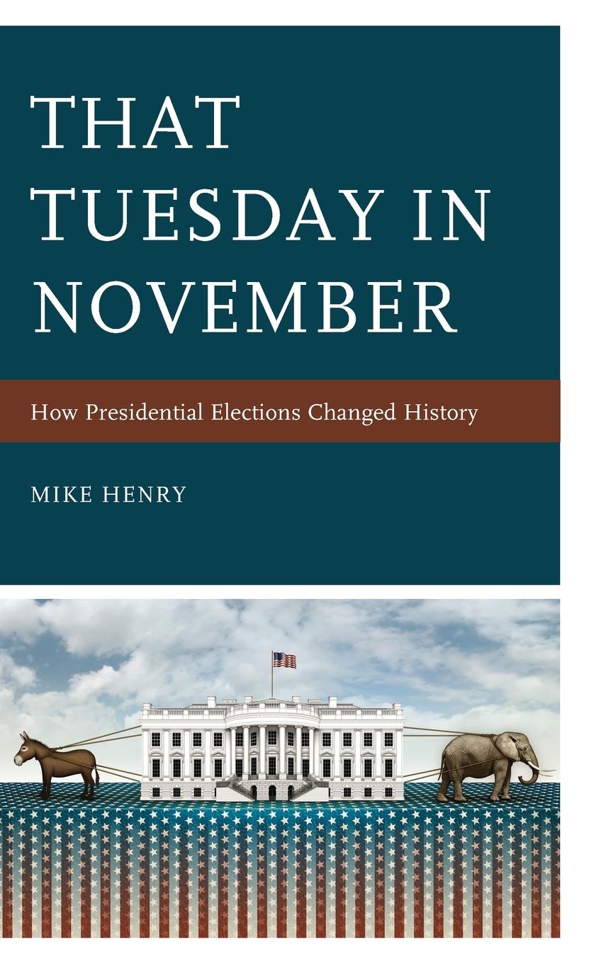 Vorderes Coverbild That Tuesday in November