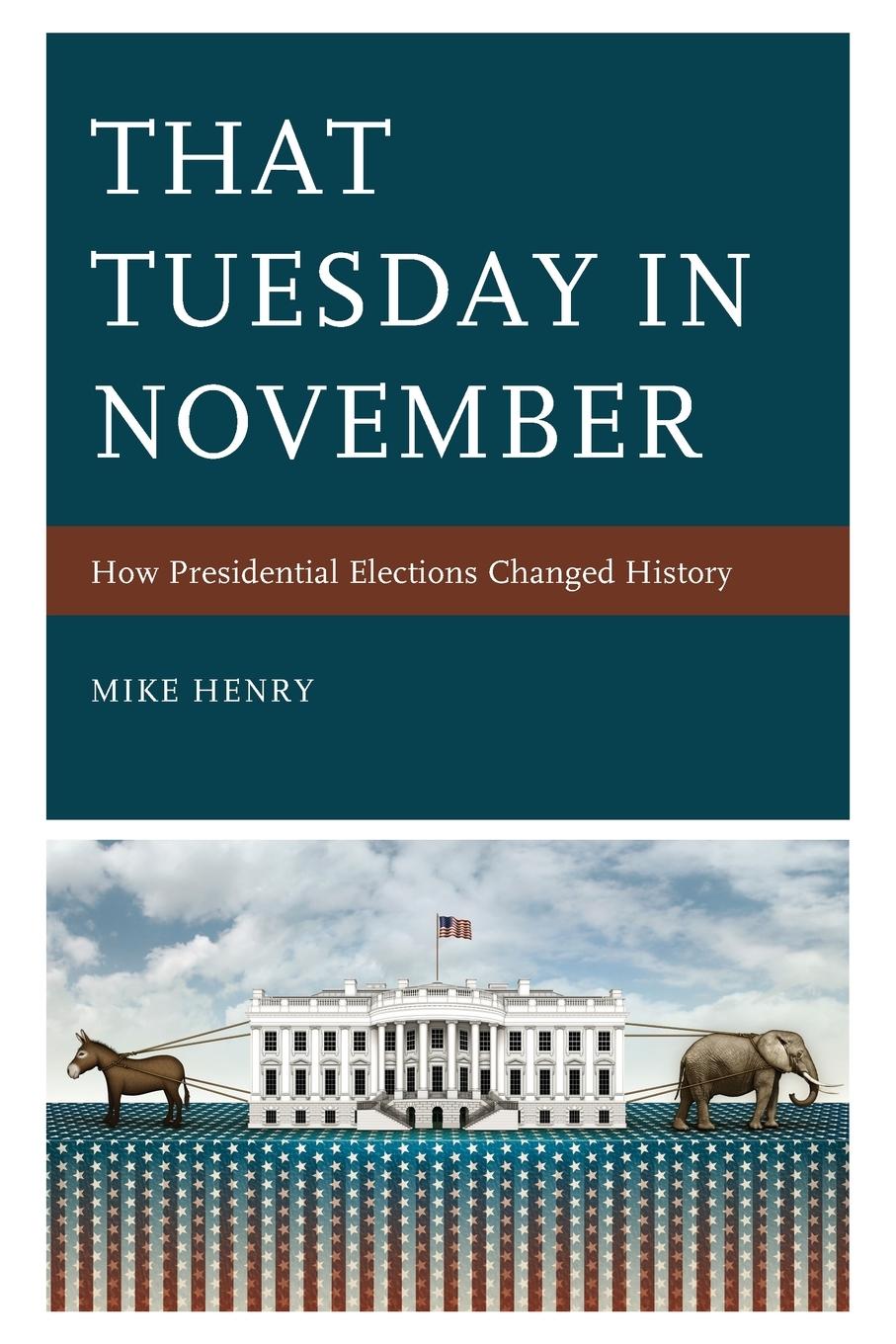 Vorderes Coverbild That Tuesday in November