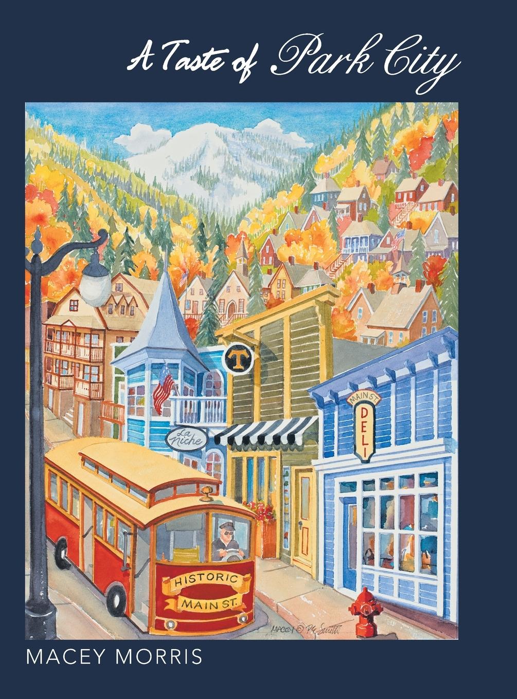 Vorderes Coverbild A Taste of Park City