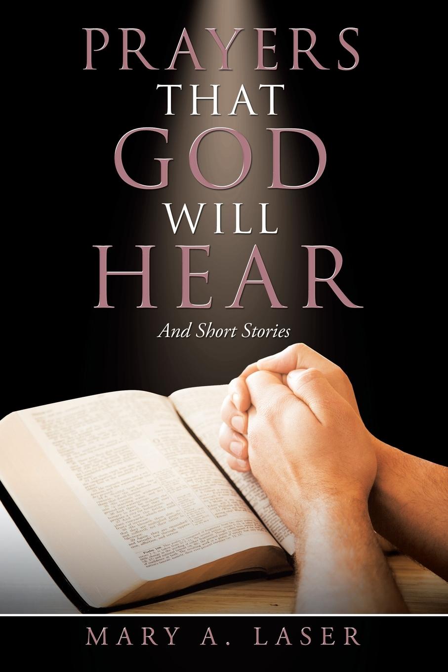 Vorderes Coverbild Prayers That God Will Hear