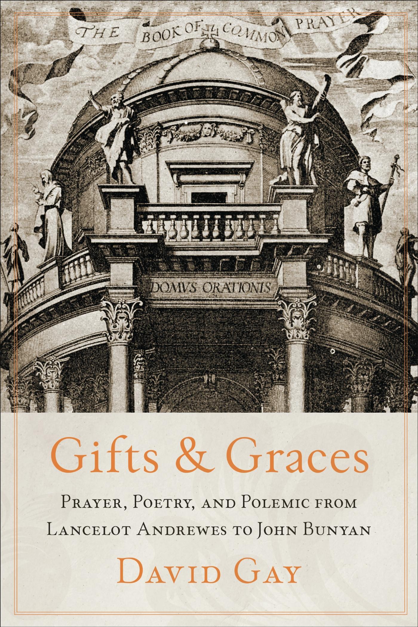 Vorderes Coverbild Gifts and Graces