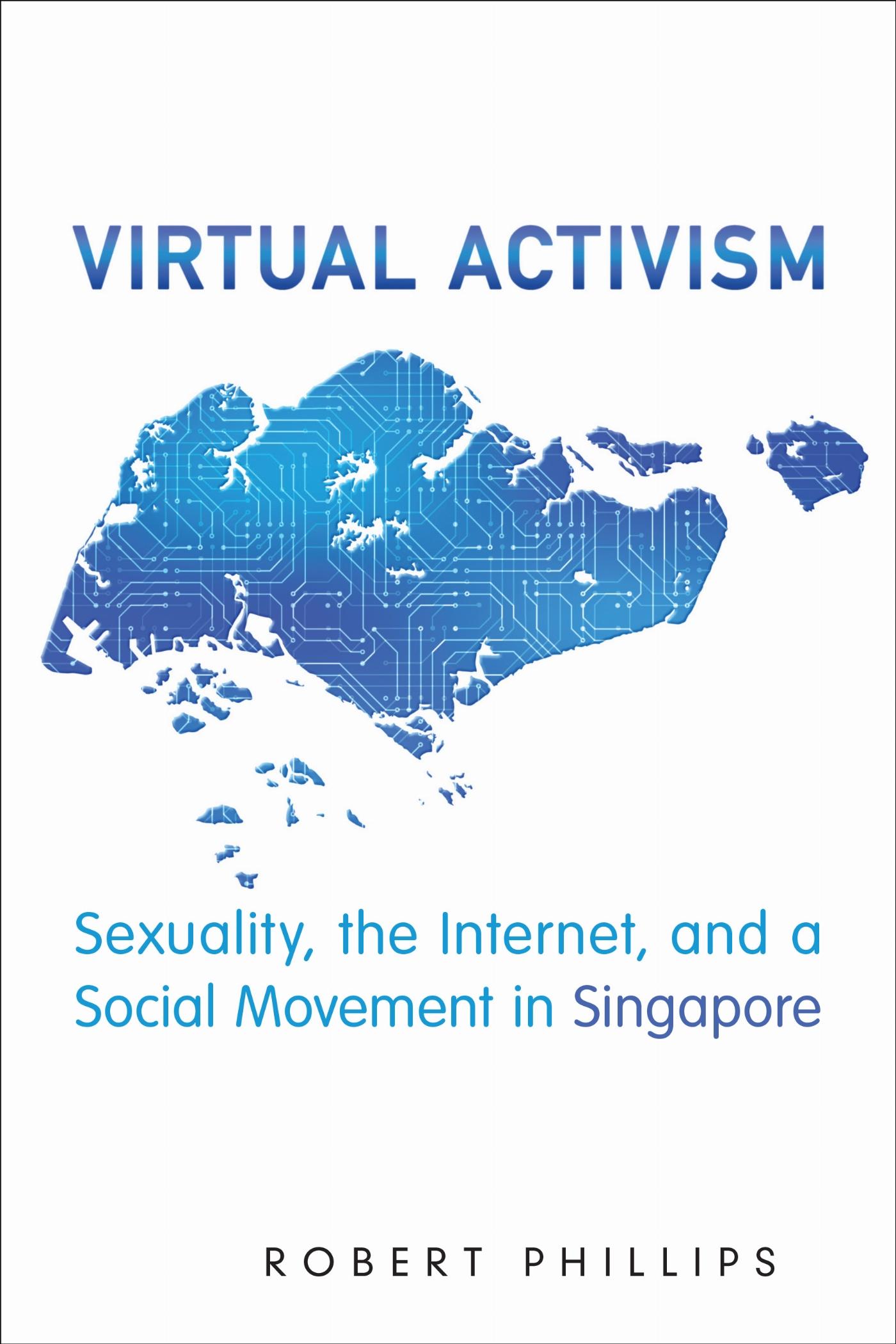 Vorderes Coverbild Virtual Activism