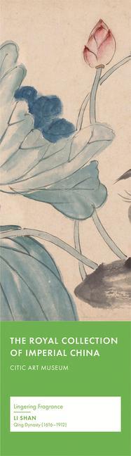 Vorderes Coverbild Lingering Fragrance