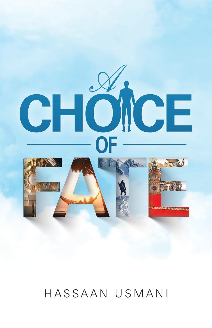 Vorderes Coverbild A Choice of Fate