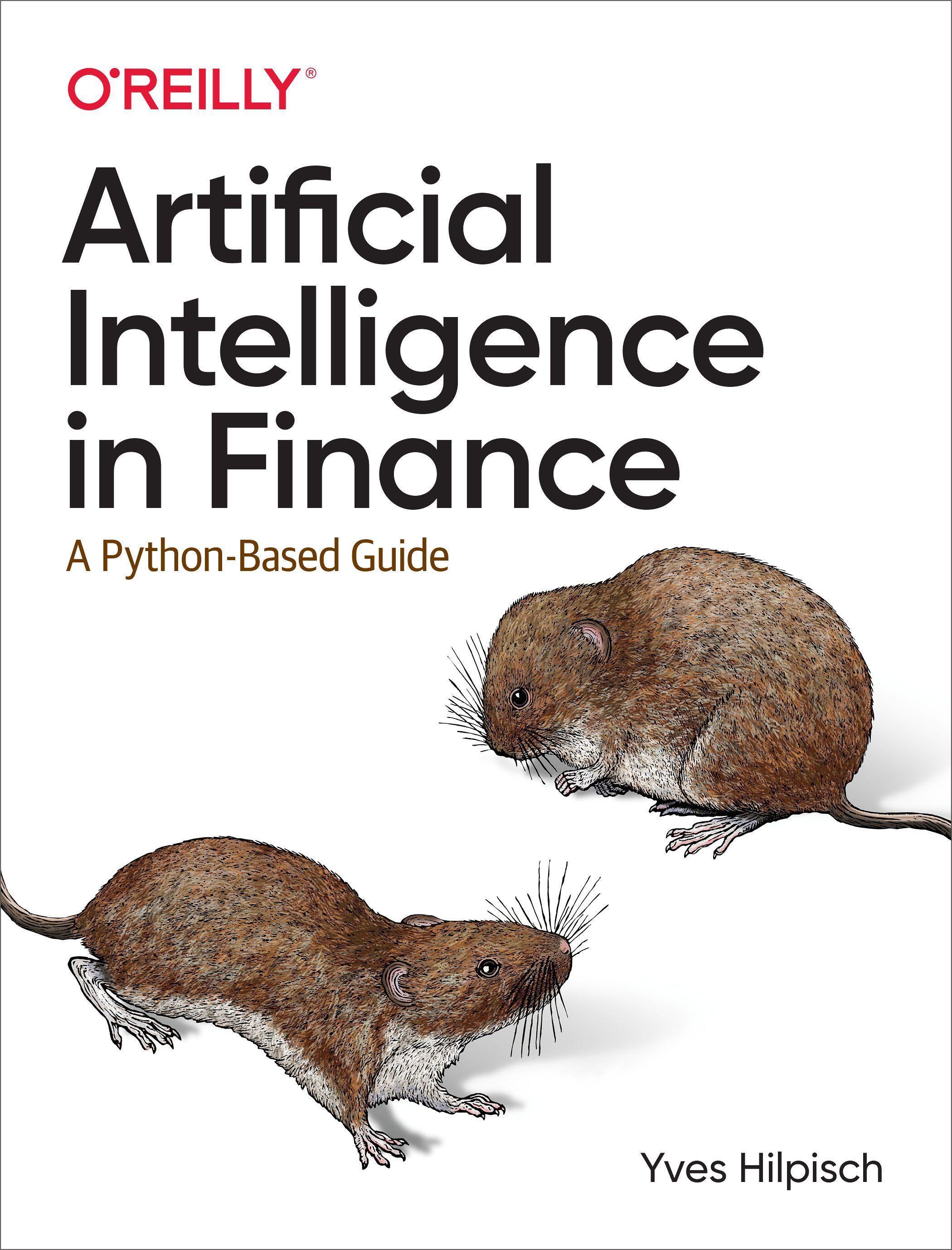 Vorderes Coverbild Artificial Intelligence in Finance