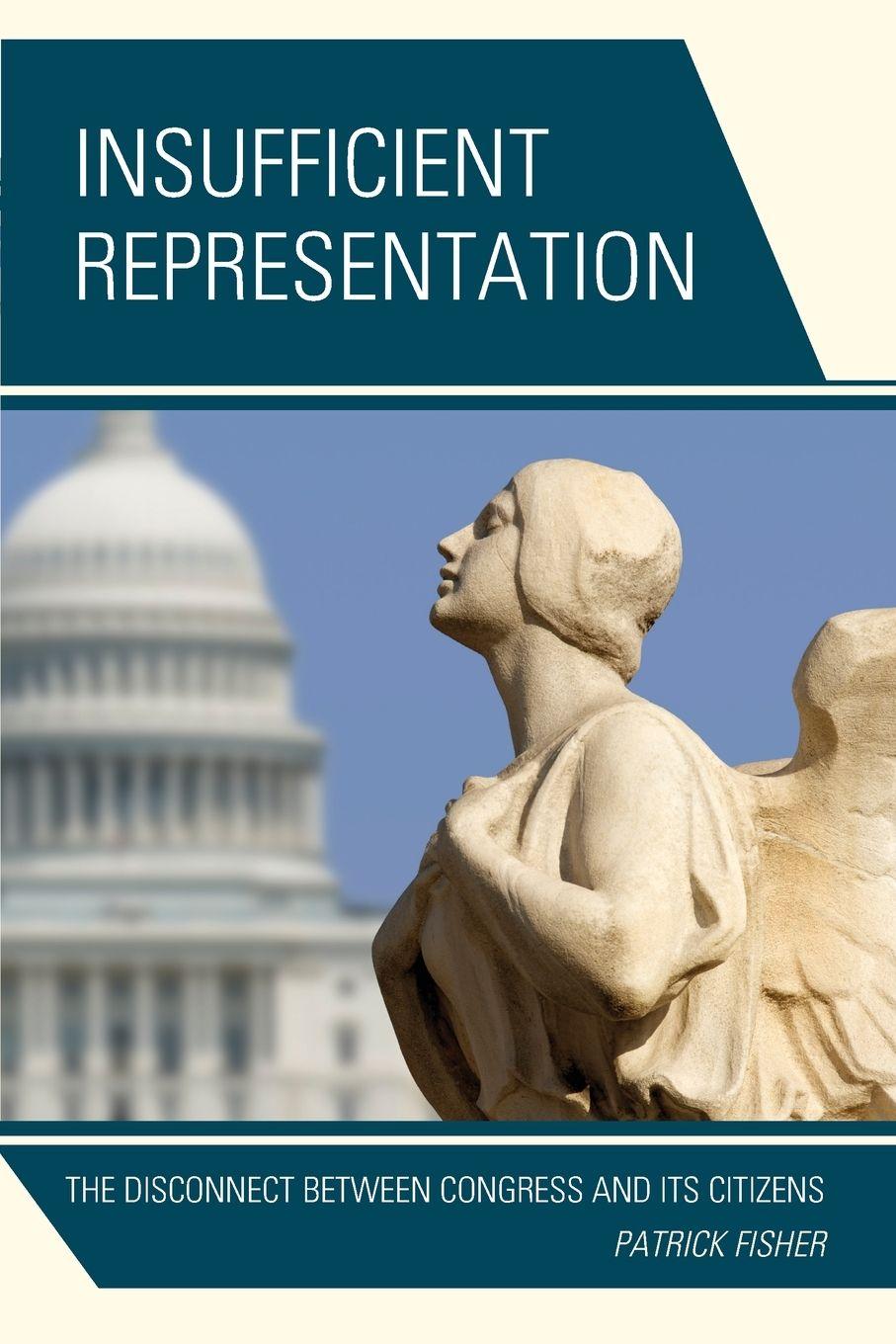 Vorderes Coverbild Insufficient Representation