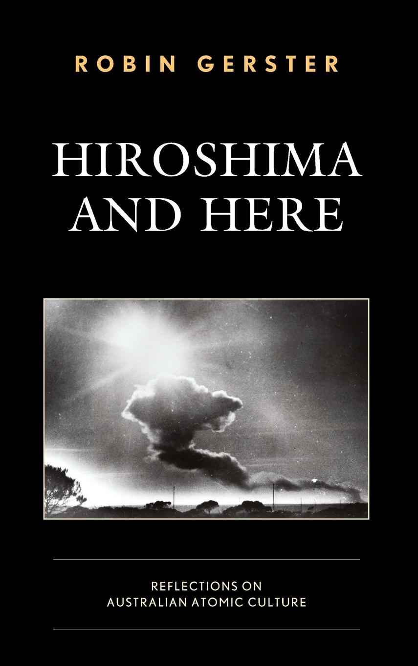Vorderes Coverbild Hiroshima and Here