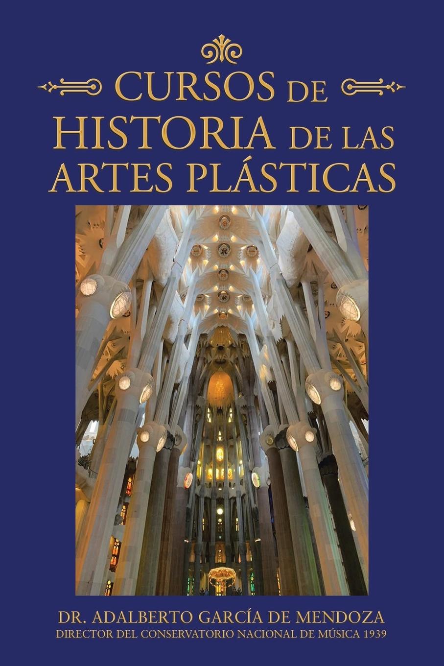 Vorderes Coverbild Cursos De Historia De Las Artes Plásticas