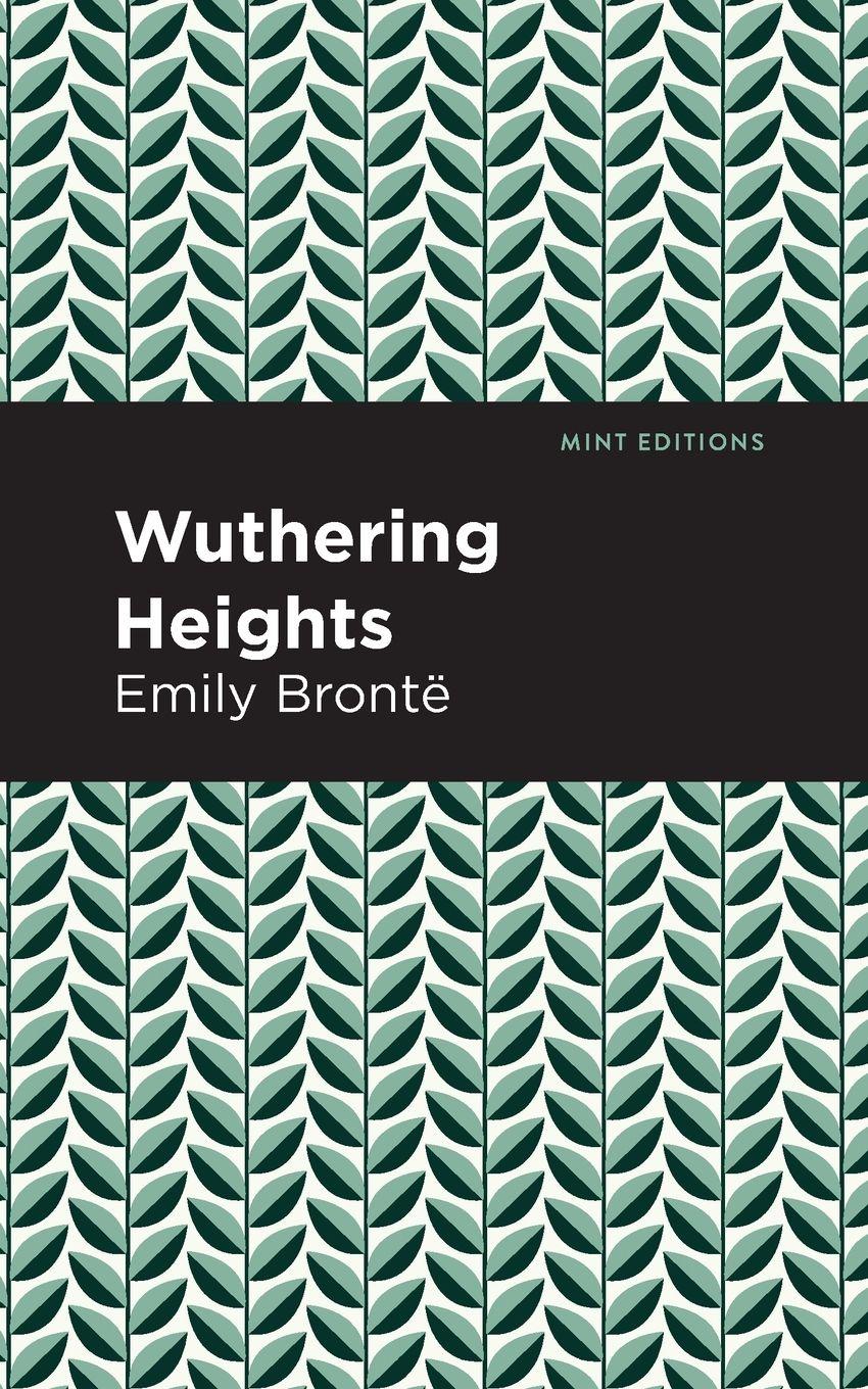 Vorderes Coverbild Wuthering Heights