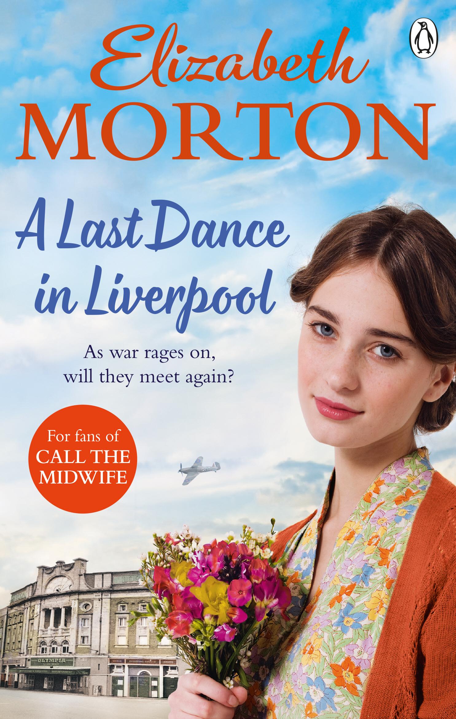 Vorderes Coverbild A Last Dance in Liverpool