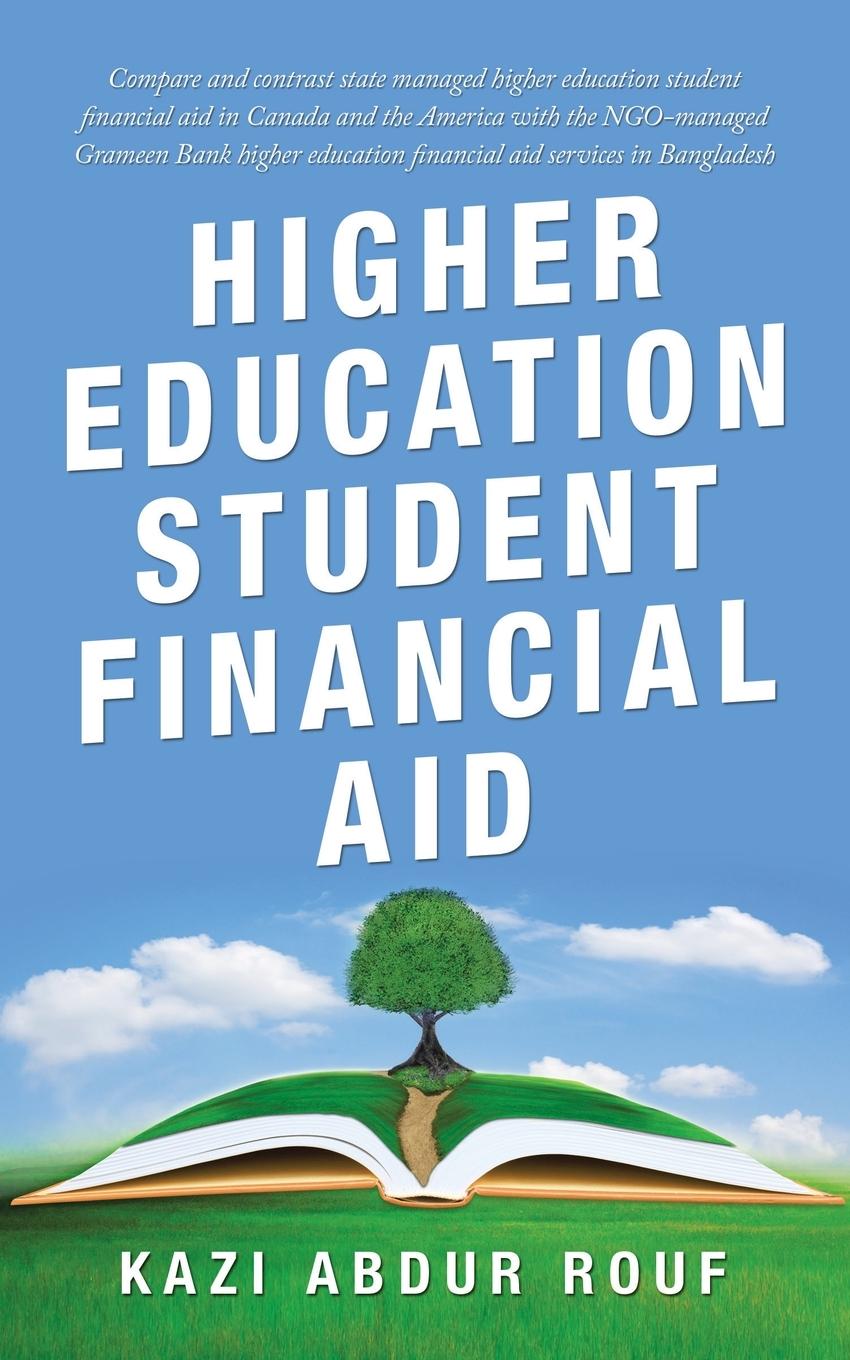 Vorderes Coverbild Higher Education Student Financial Aid