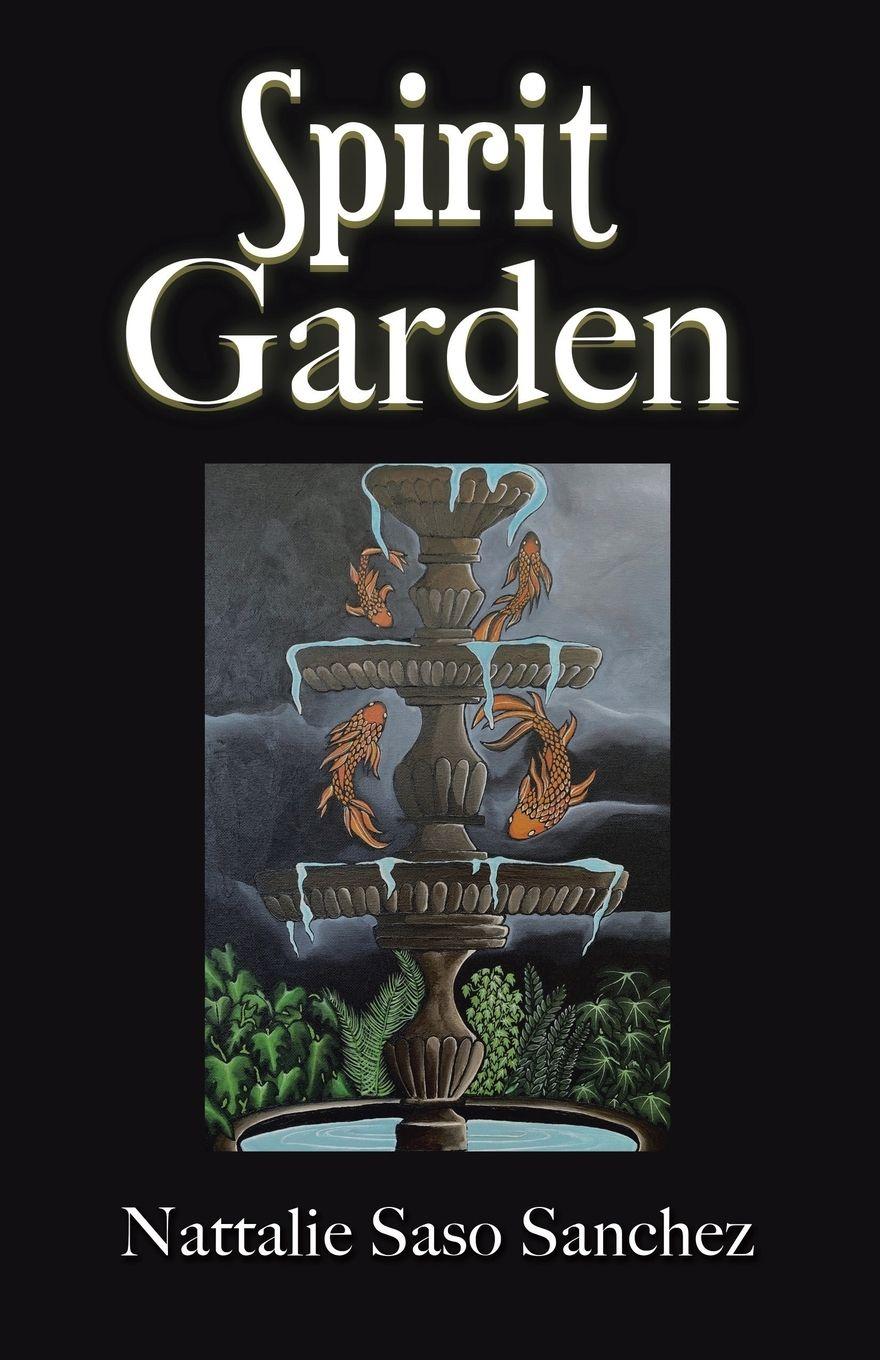 Vorderes Coverbild Spirit Garden