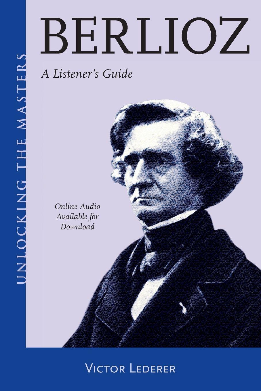 Vorderes Coverbild Berlioz