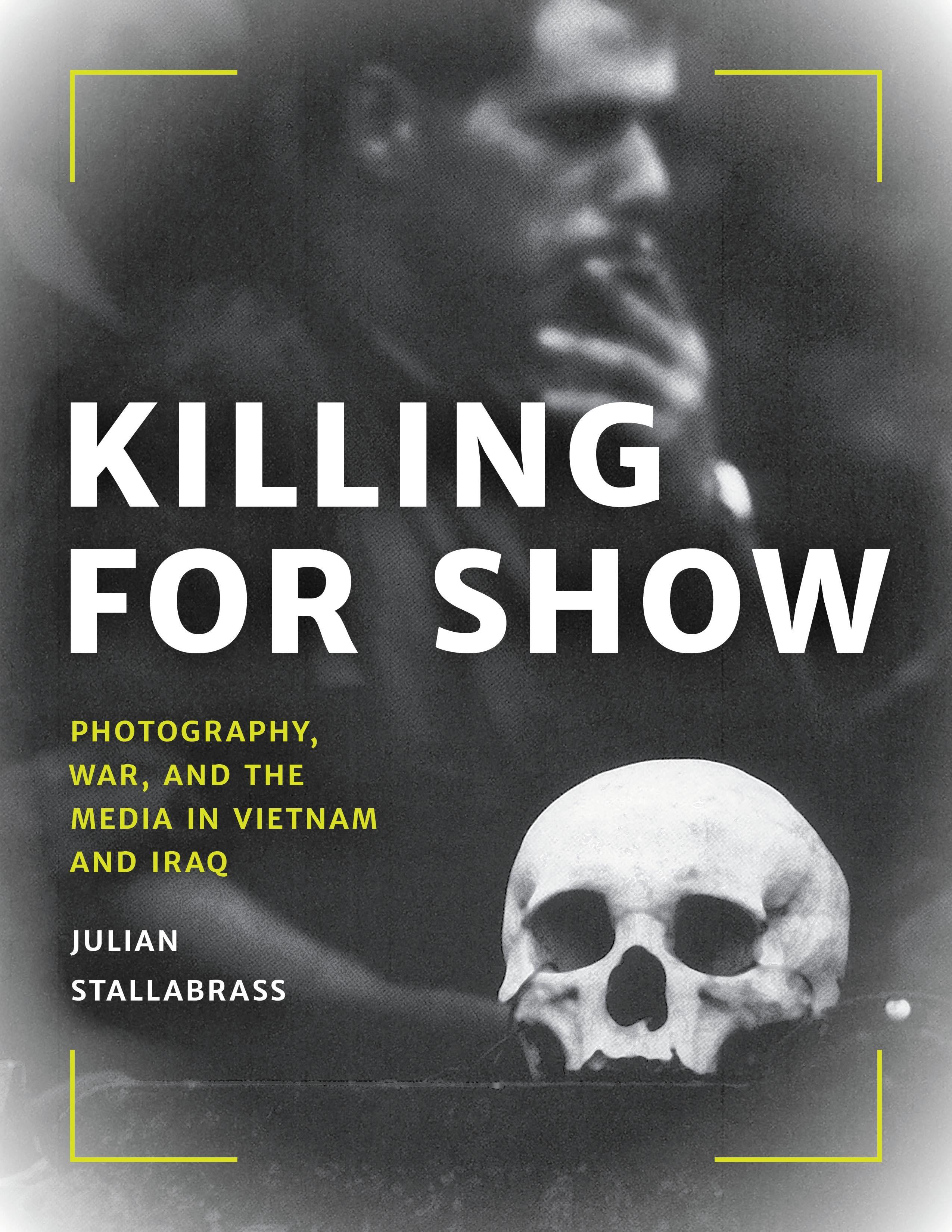Vorderes Coverbild Killing for Show