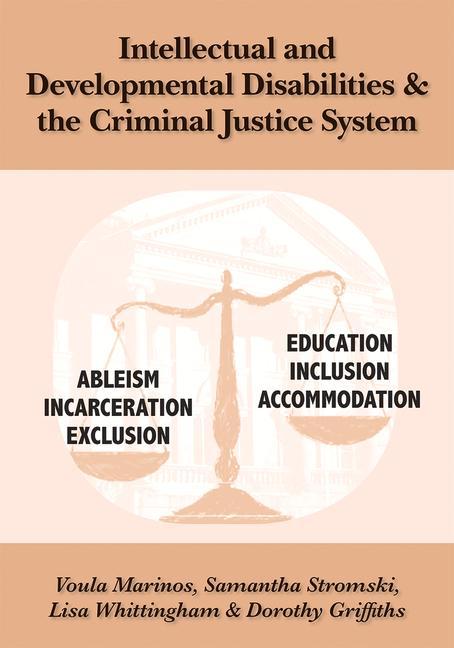 Vorderes Coverbild Intellectual and Developmental Disabilities & the Criminal Justice System