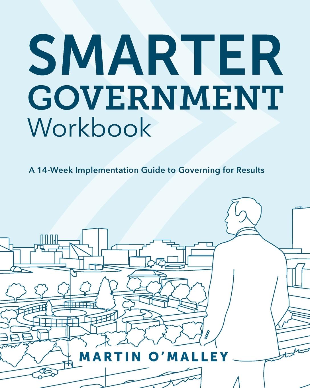 Vorderes Coverbild Smarter Government Workbook